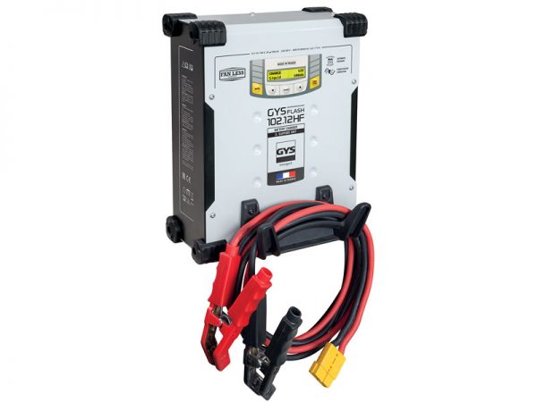 GYSFlash 102.12 HF Battery Charger Pic 1